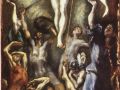 10 El Greco Zmartwychwstanie