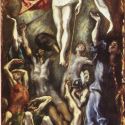 10 El Greco Zmartwychwstanie