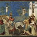 1b Giotto di Bondone Wjazd do Jerozolimy
