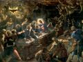 4 Jacopo Tintoretto Ostatnia wieczerza